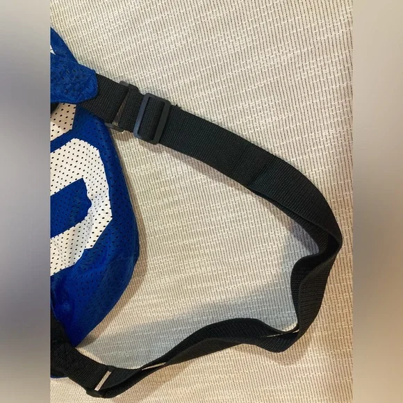 Vintage Colts Bag/ Purse. Multiple uses. Jersey look. - Picture 6 of 10